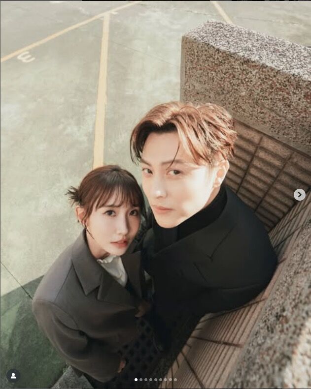 ▲▼粿粿貼文被發現神預言。(圖/翻攝IG/meigo.c)