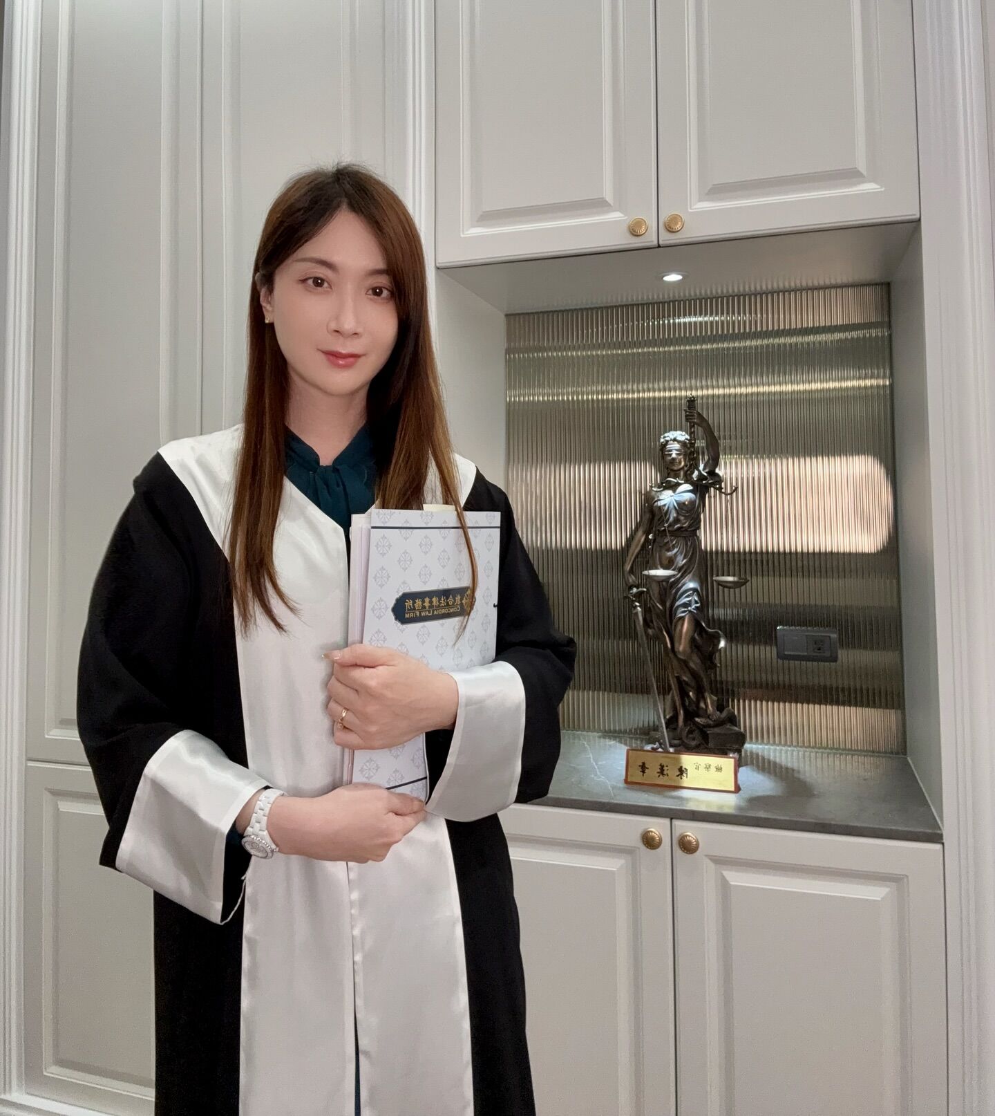 (圖/翻攝自Facebook/樂樂律師·前樂檢)