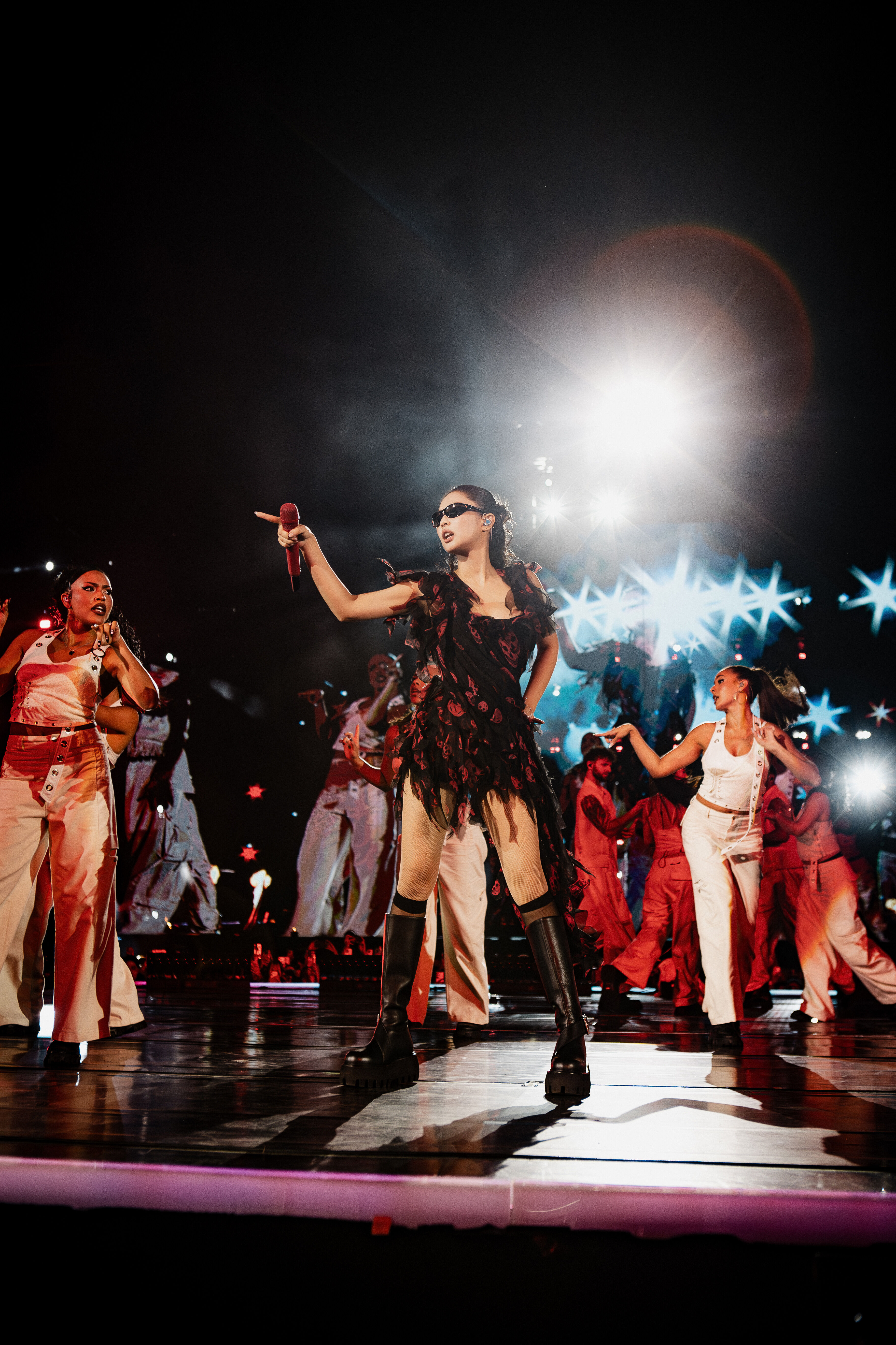 ▲▼ BLACKPINK世界巡迴演唱會《DEADLINE》曼谷站 。(圖/品牌提供)