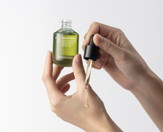 ▲▼油熱敷保養。(圖/品牌提供)