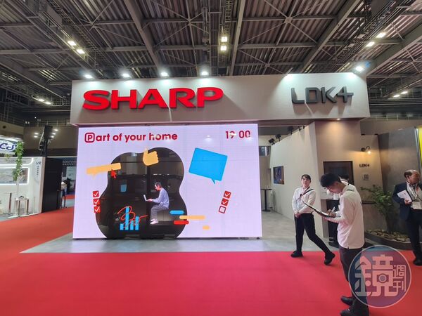 兩年一度的東京移動展,29日在東京國際展覽中心舉行。