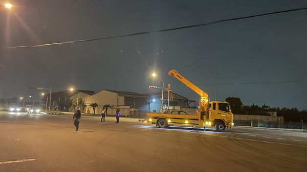 ▲伸港姊妹遭無照超速駕駛撞飛傷重不治。(資料圖/民眾提供)