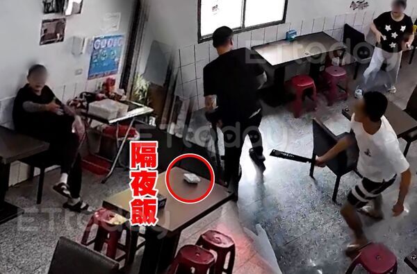 ▲▼獨/男客吃到隔夜飯嗆「別做了」 老闆開山刀猛砍認殺人未遂:他先恐嚇。(圖/)
