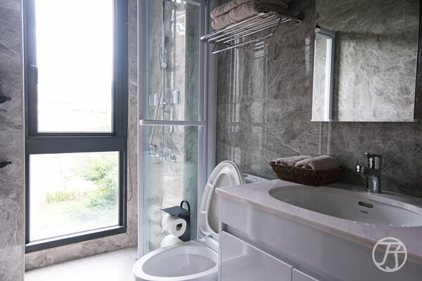 ▲▼淺山民宿 Rolling Hills。(圖/部落客JJ.Hsu授權提供)