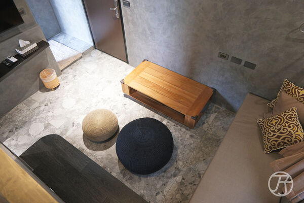 ▲▼淺山民宿 Rolling Hills。(圖/部落客JJ.Hsu授權提供)