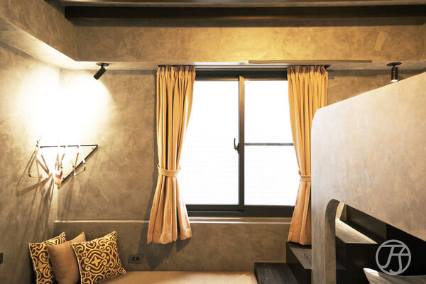 ▲▼淺山民宿 Rolling Hills。(圖/部落客JJ.Hsu授權提供)