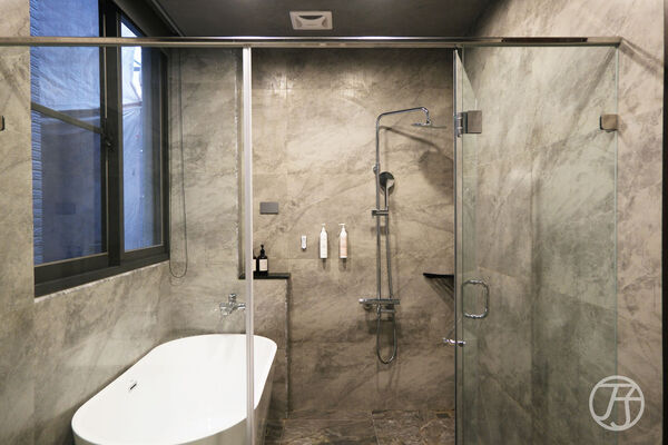 ▲▼淺山民宿 Rolling Hills。(圖/部落客JJ.Hsu授權提供)