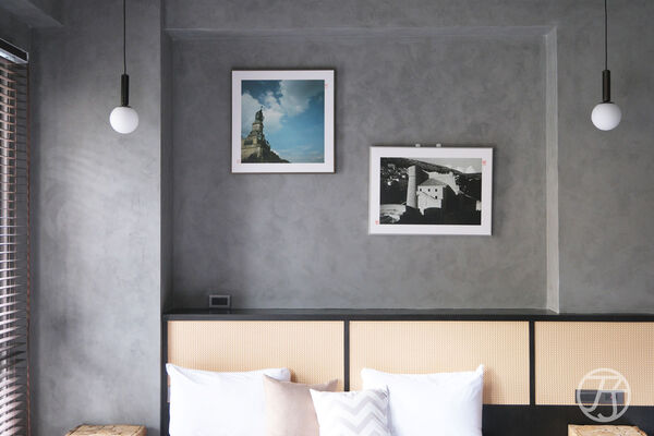 ▲▼淺山民宿 Rolling Hills。(圖/部落客JJ.Hsu授權提供)