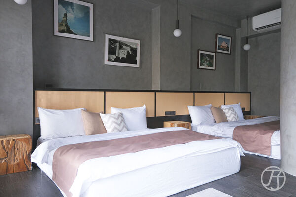 ▲▼淺山民宿 Rolling Hills。(圖/部落客JJ.Hsu授權提供)