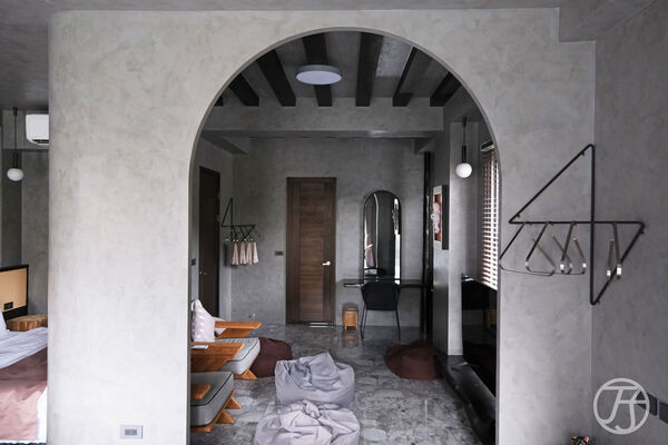 ▲▼淺山民宿 Rolling Hills。(圖/部落客JJ.Hsu授權提供)