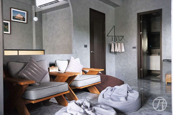 ▲▼淺山民宿 Rolling Hills。(圖/部落客JJ.Hsu授權提供)