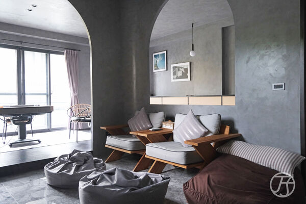 ▲▼淺山民宿 Rolling Hills。(圖/部落客JJ.Hsu授權提供)