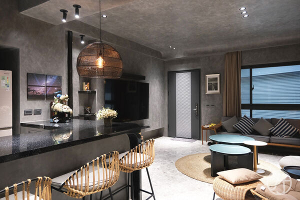 ▲▼淺山民宿 Rolling Hills。(圖/部落客JJ.Hsu授權提供)