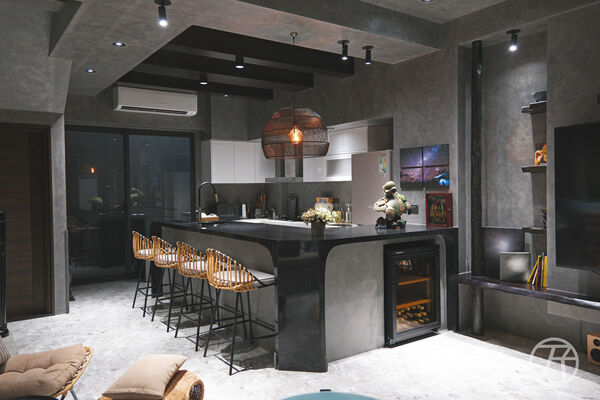 ▲▼淺山民宿 Rolling Hills。(圖/部落客JJ.Hsu授權提供)