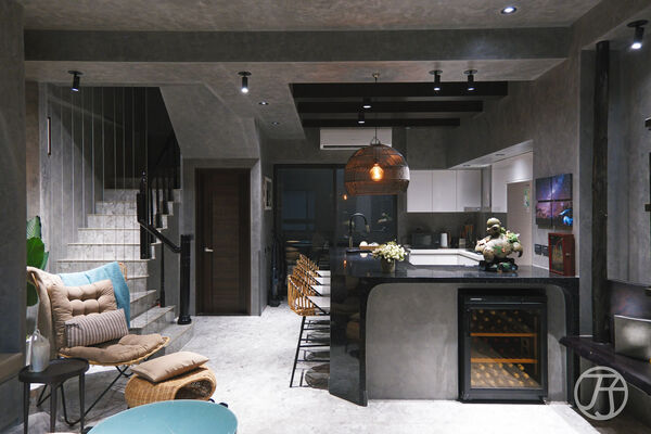 ▲▼淺山民宿 Rolling Hills。(圖/部落客JJ.Hsu授權提供)