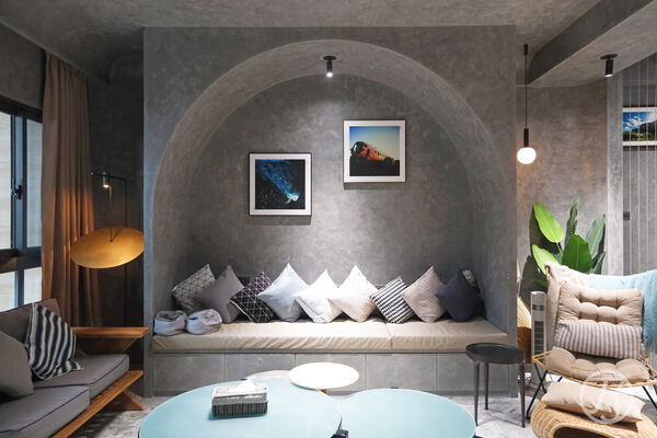 ▲▼淺山民宿 Rolling Hills。(圖/部落客JJ.Hsu授權提供)