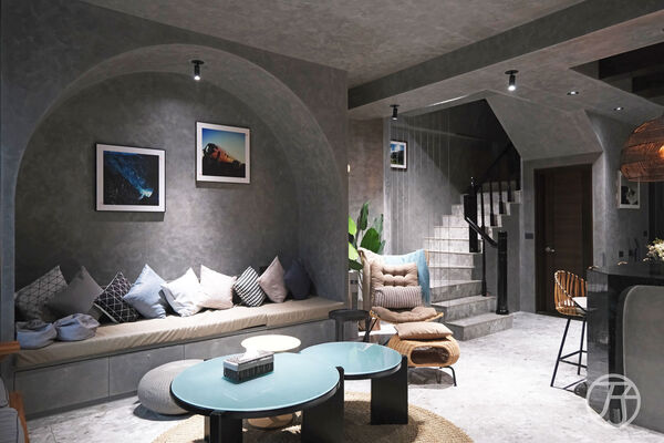 ▲▼淺山民宿 Rolling Hills。(圖/部落客JJ.Hsu授權提供)