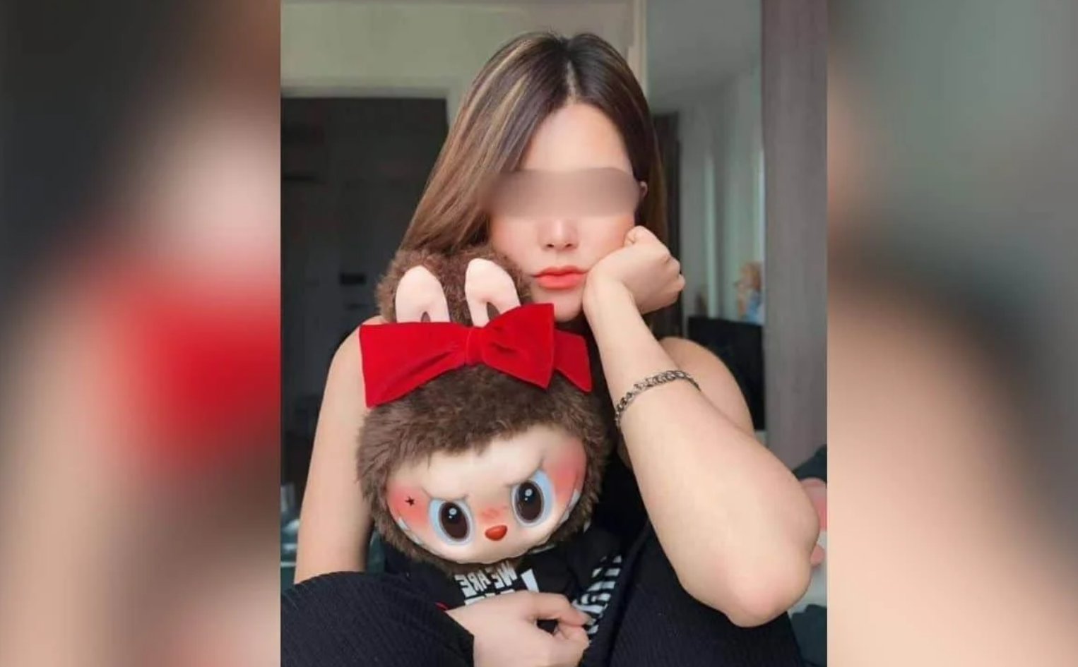 ▲▼27歲泰女柬國離奇墜亡!屍體完好無血跡。(圖/翻攝自Facebook/ก็แค่คนธรรมดา)