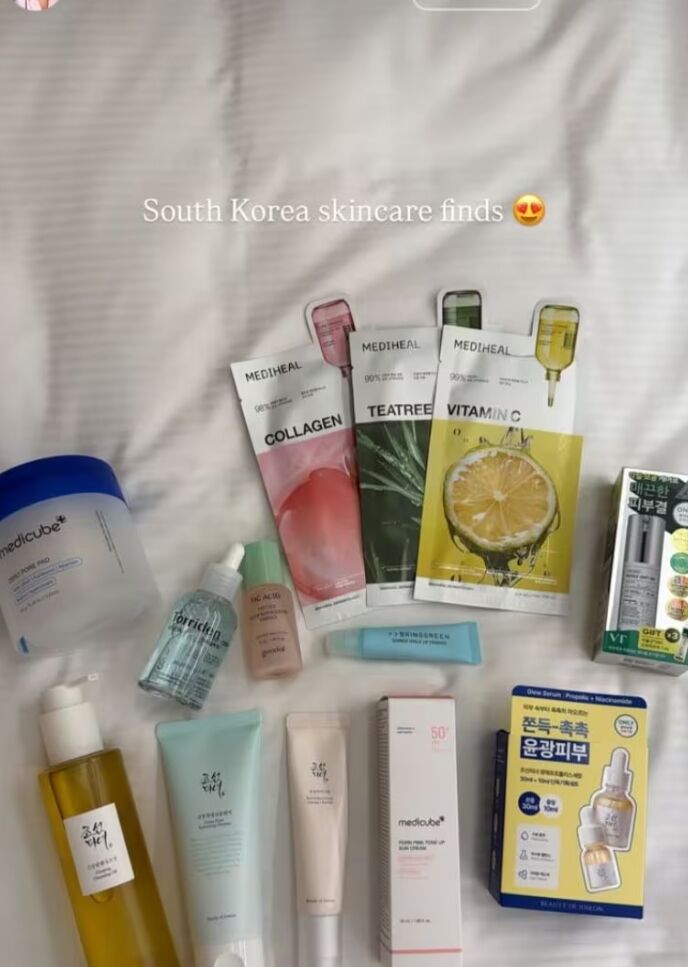 ▲▼白宮發言人李威特「13樣戰利品」大公開。(圖/翻攝網路)