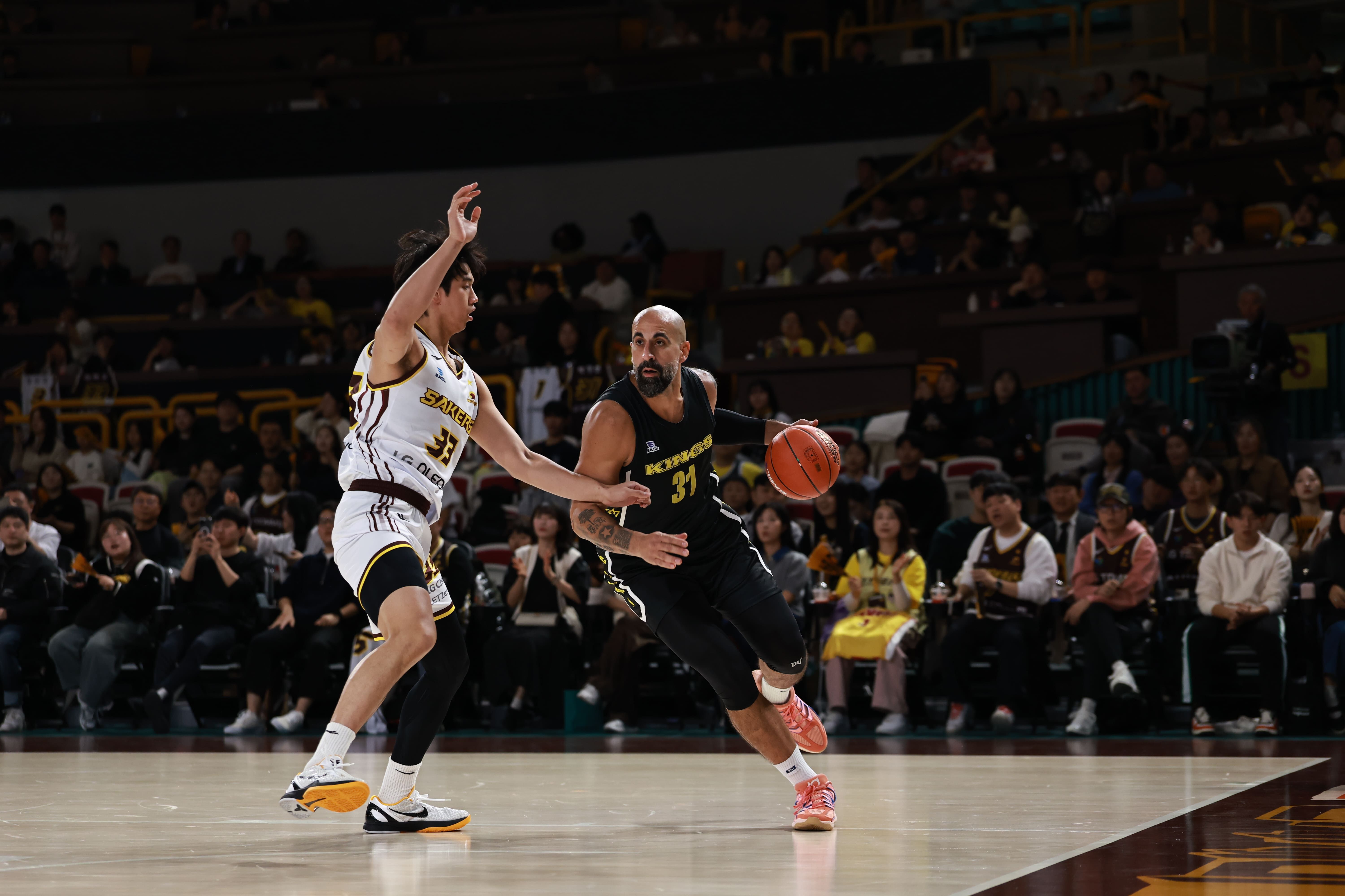 ▲▼新北國王桑尼、林書緯。(圖/新北國王提供)