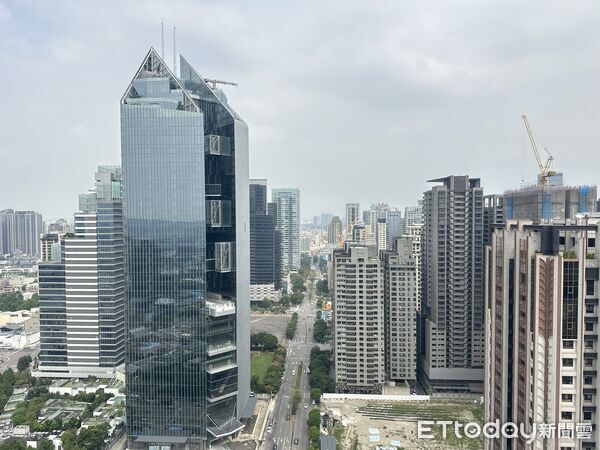 ▲▼ 台中商辦 。(圖/記者陳筱惠攝)