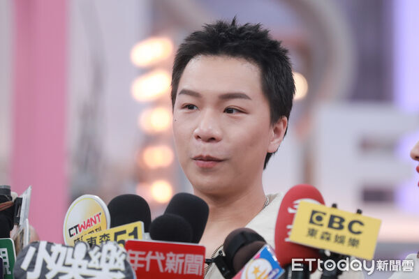 ▲▼《小姐不熙娣》加薔版記者會-派翠克。(圖/記者周宸亘攝)