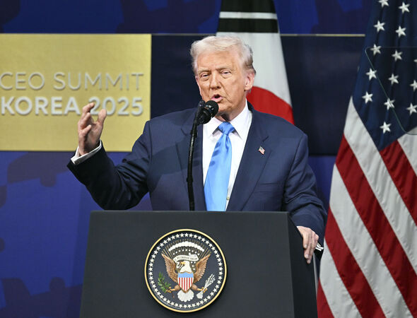 ▲▼美國總統川普。(圖/達志影像)