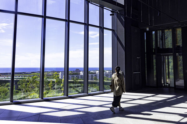 ▲▼台泥DAKA園區鸚鵡螺圖書館奇幻之旅。(圖/業者提供)