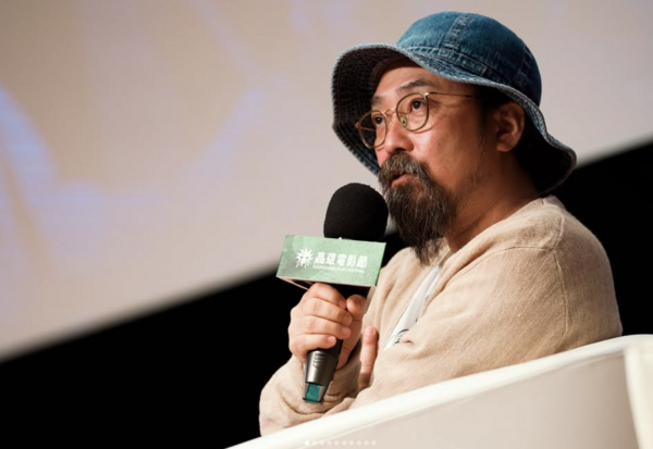 ▲導演講堂:山下敦弘。(圖/高雄電影節提供)