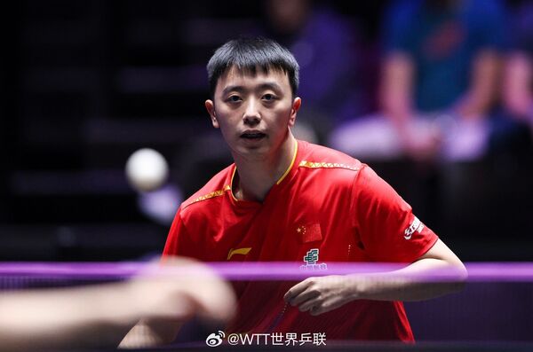 ▲▼WTT首輪中國男單全軍覆沒。(圖/WTT)