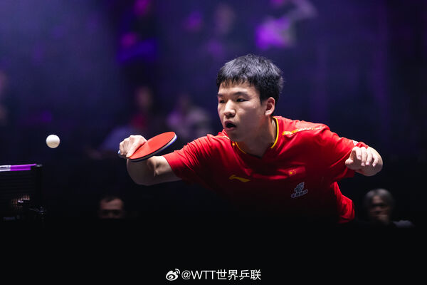 ▲▼WTT首輪中國男單全軍覆沒。(圖/WTT)