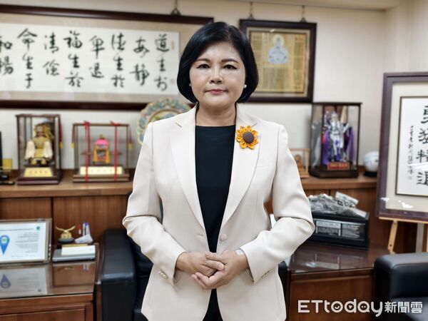 ▲張麗善籲中央「全面禁廚餘養豬」守護防疫底線。(圖/記者游瓊華翻攝)