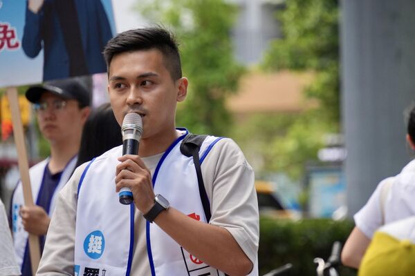 ▲▼何元楷。(圖/翻攝自Facebook/何元楷)