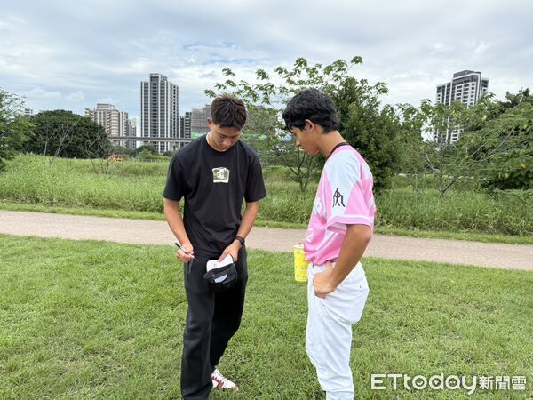 ▲黑豹旗/大學長回來了!沙子宸現身黑豹旗 彰藝猛攻20分3局KO對手。(圖/記者胡冠辰攝)