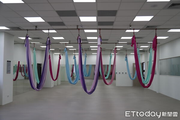 ▲▼   嘉義縣水上全民運動館開幕,即日起至11月5日免費開放   。(圖/嘉義縣政府提供)