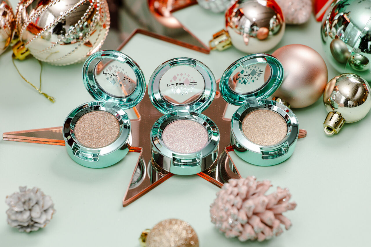 M·A·C,嬌蘭,Maison Francis Kurkdjian,聖誕節,聖誕,閃亮,美妝。(圖/品牌提供)