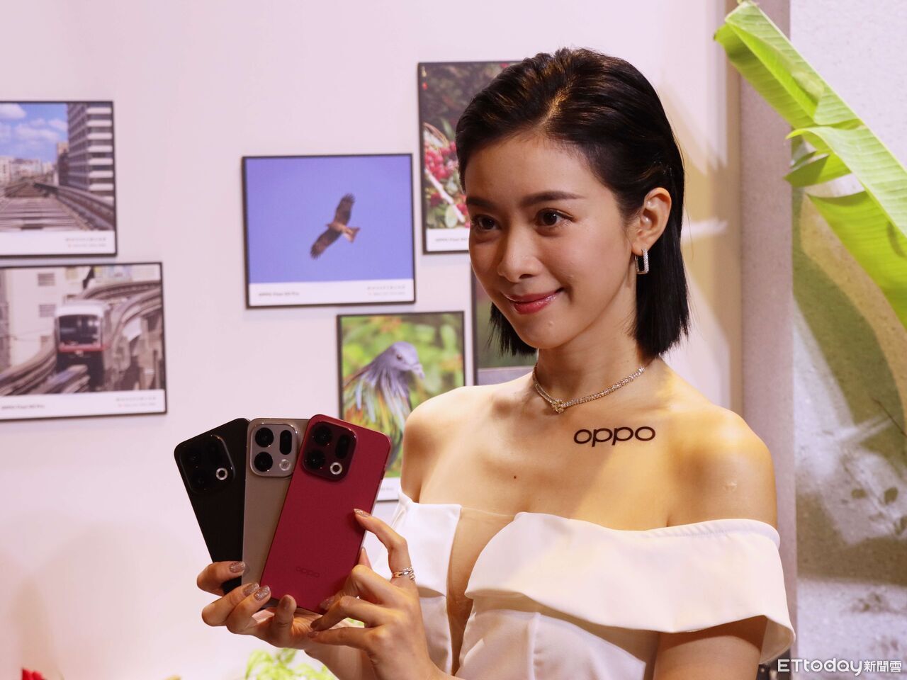 ▲▼       OPPO FIND X9      。(圖/記者蘇晟彥攝)