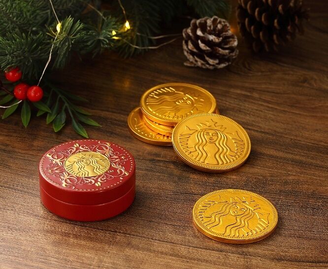 ▲星巴克耶誕系列。(圖/品牌提供)