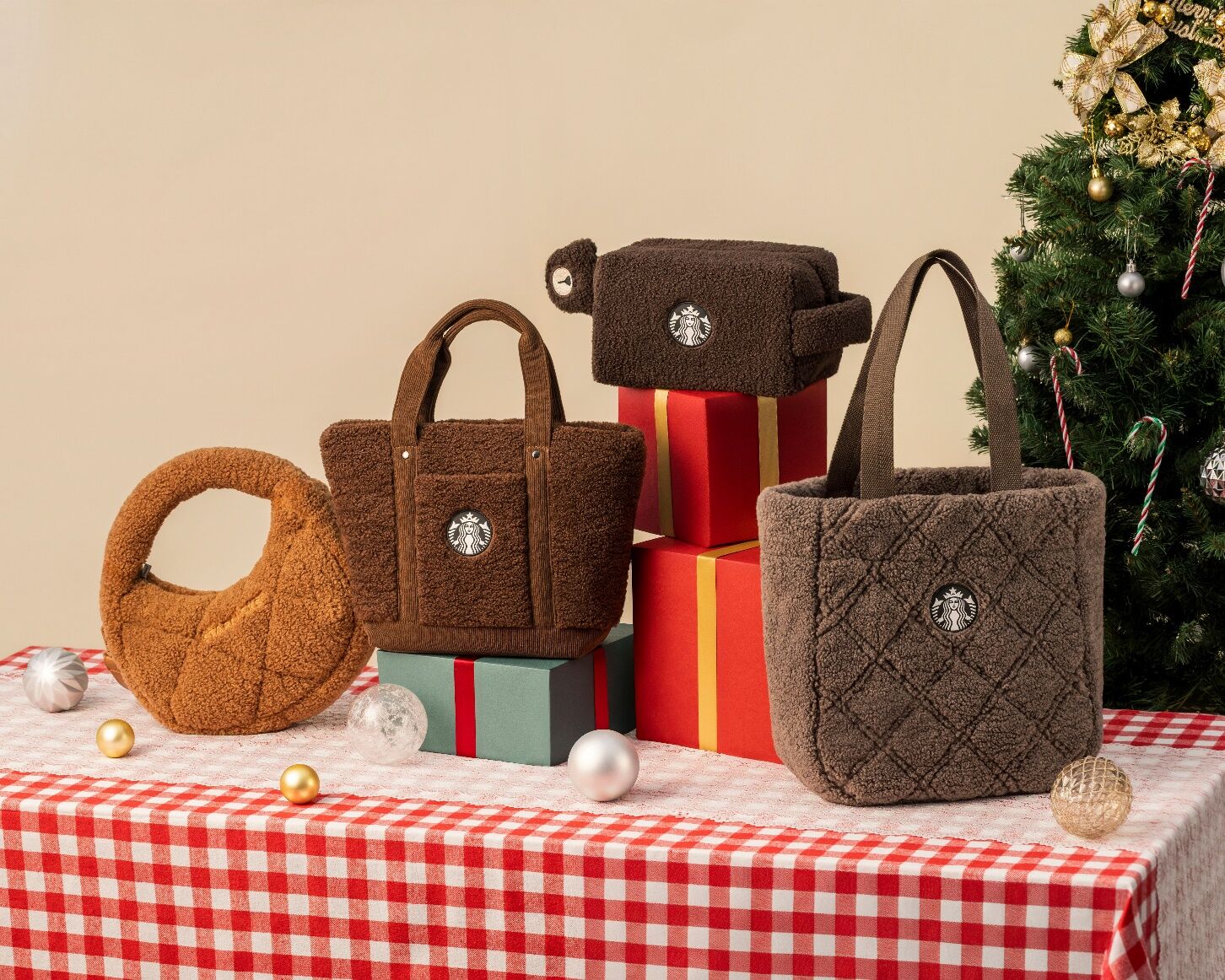 ▲星巴克耶誕系列。(圖/品牌提供)
