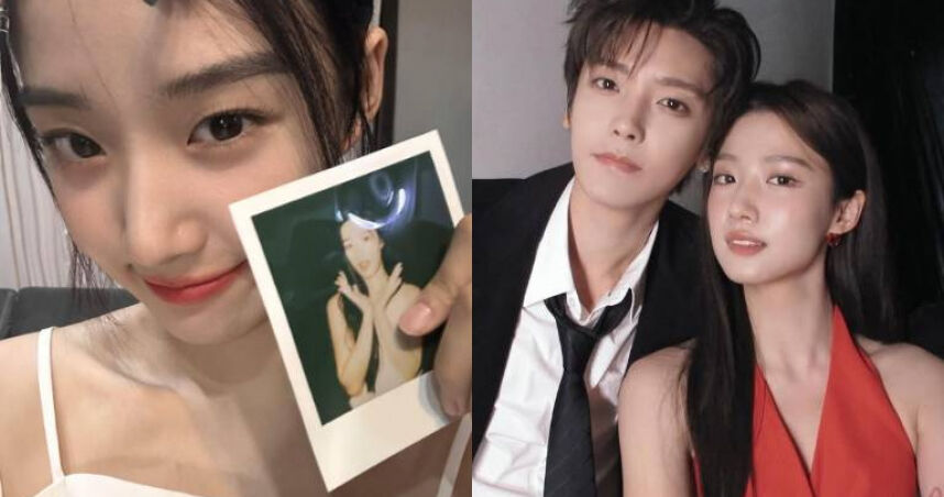 韓網也熱議的「初戀臉」!《入青雲》盧昱曉是誰?低調富二代、時尚高材生轉戰演藝圈,搭檔林一《折月亮》引爆期待