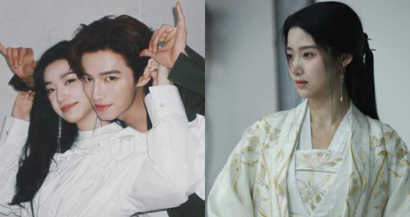 韓網也熱議的「初戀臉」!《入青雲》盧昱曉是誰?低調富二代、時尚高材生轉戰演藝圈,搭檔林一《折月亮》引爆期待