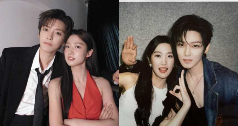 韓網也熱議的「初戀臉」!《入青雲》盧昱曉是誰?低調富二代、時尚高材生轉戰演藝圈,搭檔林一《折月亮》引爆期待