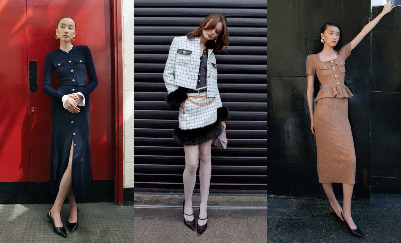 婚禮穿搭全攻略!從教堂到After Party、這4招優雅到犯規,不怕出錯也不搶鋒頭