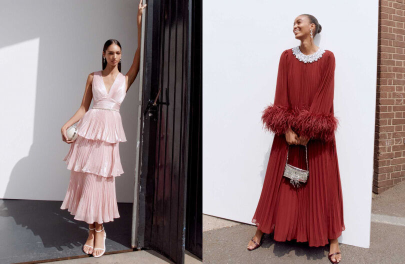 婚禮穿搭全攻略!從教堂到After Party、這4招優雅到犯規,不怕出錯也不搶鋒頭