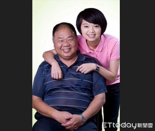 ▲▼曾任嘉義縣議員的林琨山24日過世,林緗亭緬懷。(圖/記者翁伊森翻攝)