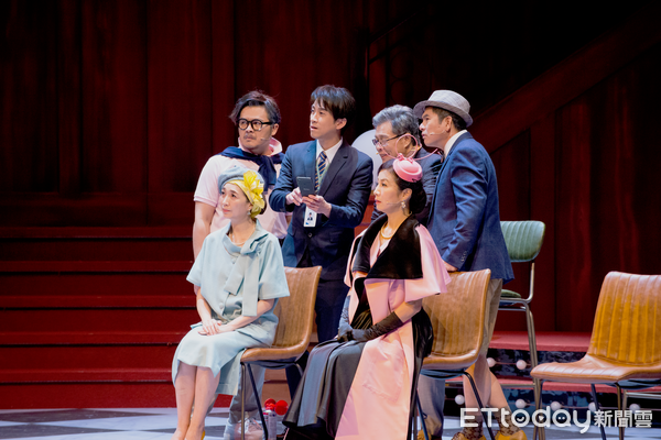 ▲監製王偉忠參加吳淡如廣播節目,暢談《明星養老院》製作點滴,兩人聊到彼此的急躁個性,大笑不止。(圖/金星文創)