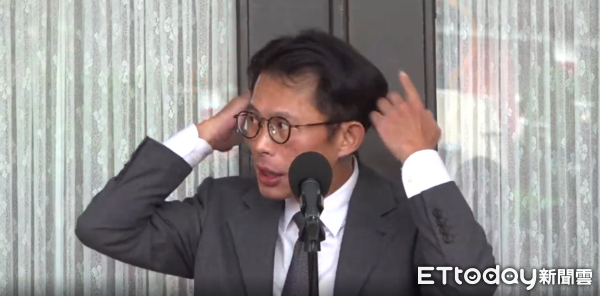 ▲▼民眾黨主席黃國昌澄清。(圖/記者陳煥丞攝)