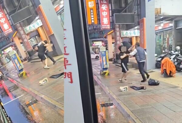 ▲桃園客運學生專車劉姓司機10/22日傍晚與學生起口角後,下車當街爆打學生。(資料照/翻攝自Threads)