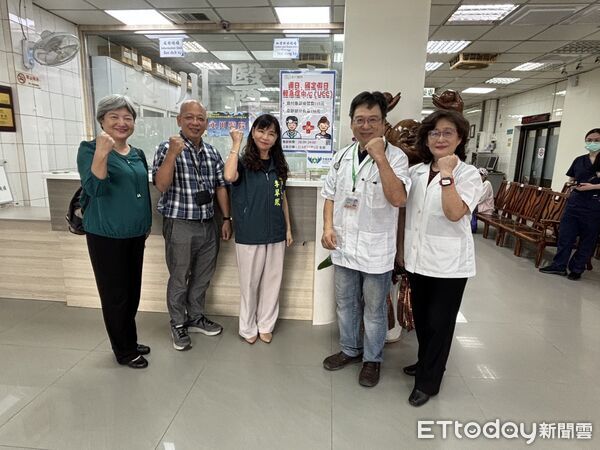 ▲永川醫院率先響應健保署政策,成為台南首家「週日及國定假日輕急症中心」,假日也能就醫更安心。(記者林東良翻攝,下同)