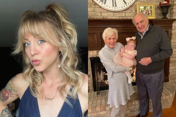 ▲▼保姆殺人後「全裸狂奔」!83歲翁為救孫女慘死。(圖/翻攝自X)